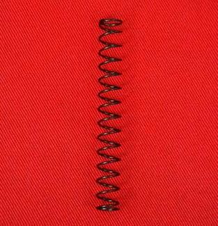 Throttle Slide Spring SS, SSI, 18-23mm