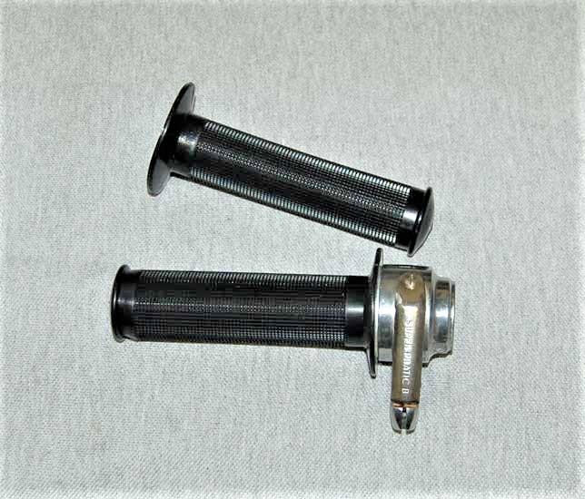 トマゼリ スーパープラティックB TOMMASELLI SUPER PRATIC B スロットル 新品 未使用 デッドストック NOS トマゼリ スーパープラティックB TOMMASELLI SUPER PRATIC B