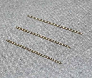 UB & VHB Needle, E-Type 20 - 26mm Carbs