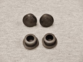 Verlicchi Bar End Plug Set For 7/8" #2