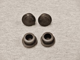 Verlicchi  Bar  End  Plug  Set  For  7/8"  #2