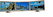24"- 120" Panoramic HD LCD Display Monitor 1200x1900 HDTV 1080i 1080p