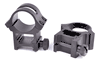 Hammers 1" 1 inch Rifle Scope Rings See-Thru High Height for weaver Picatinny Hammers 1" 1 inch Rifle Scope Rings See-Thru High Height for weaver Picatinny