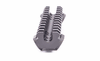 Adapter Rail Ruger Ring Notch to Picatinny Weaver for 96/44 77/22 77/44 77/ML Mini-14 Ranch Adapter Rail Ruger Ring Notch to Picatinny Weaver for 96/44 77/22 77/44 77/ML Mini-14 Ranch