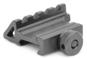 45degree Offset Accessory Rail Angled Backup Sight Mount SM45