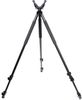 Hammers Telescopic Shooting Tripod w/ Pivot V Yoke