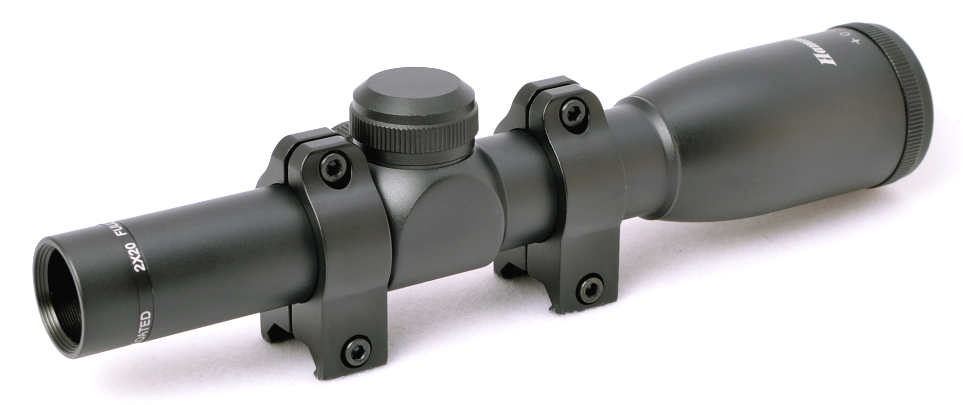 Pistol and Revolver Scope and Scope Base Mount