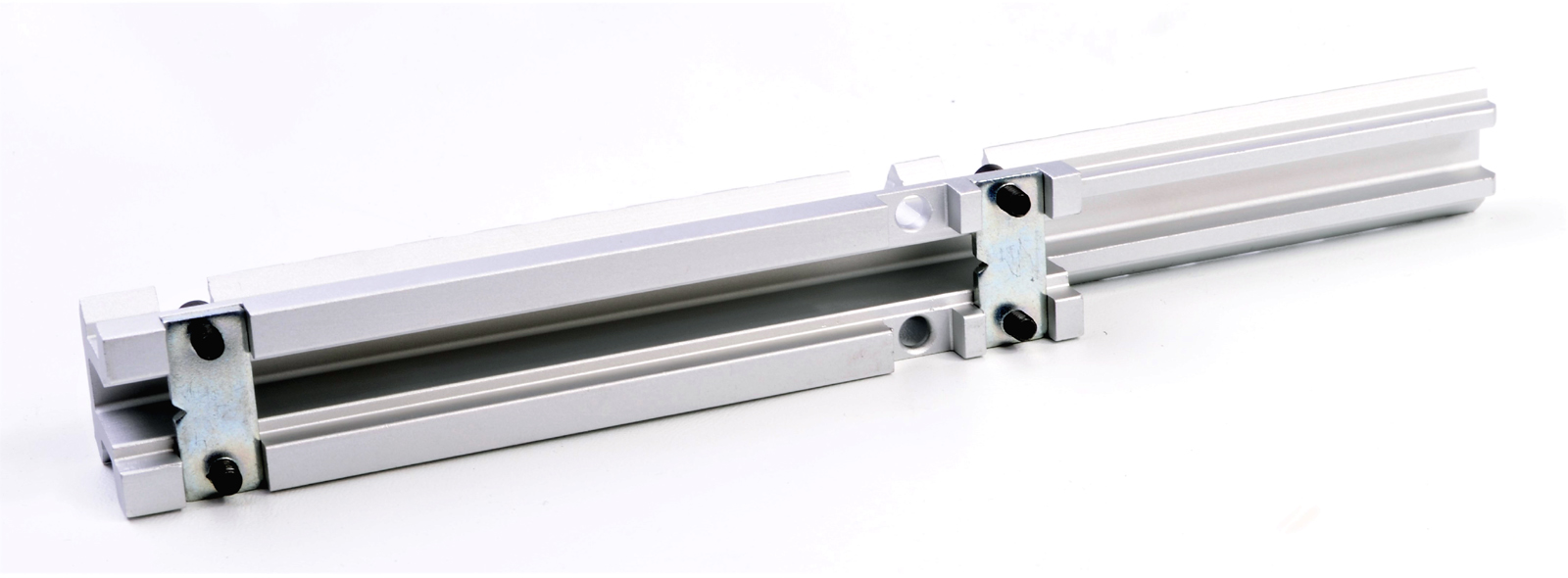 Stainless Silver Scope Base Rail Mount for Anaconda Python Taurus 689 6 ...