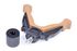 V Yoke Rest w/ Dual 1/4 3/8 Camera Thread Ball Bearing Base for Tripod Shooting Stick V Yoke Rest w/ Dual 1/4 3/8 Camera Thread Ball Bearing Base for Tripod Shooting Stick