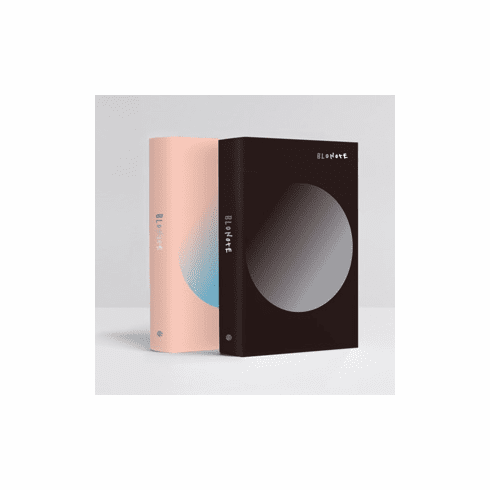 Blonote Set [Kor Ver. + Eng Ver.]