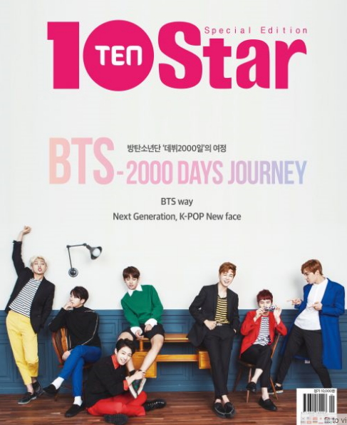 BTS-2000 DAYS JOURNEY