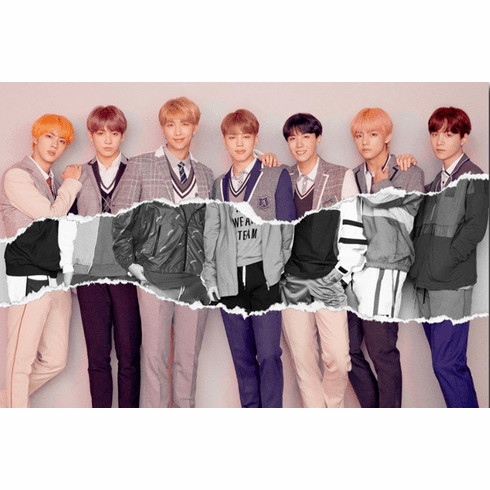 BTS(poster)