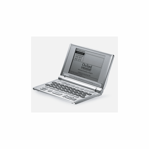 CASIO EW-K2500 Electronic Dictionary (Korean/English)