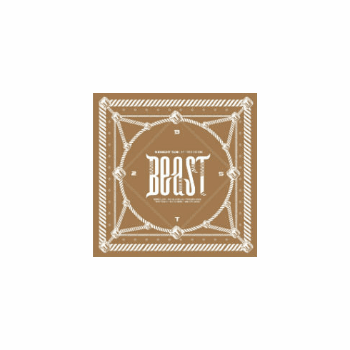 [CD] BEAST - 5th Mini Album... Midnight Sun (Limited Edition)