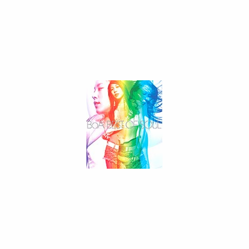 [CD] BoA - BEST OF SOUL (Best Album)