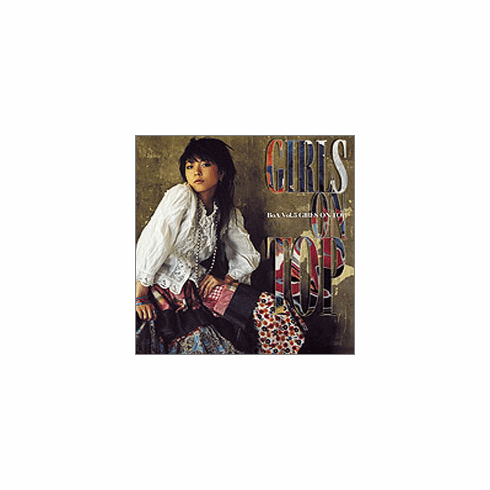 [CD] BoA - Girls On Top (5th Album)