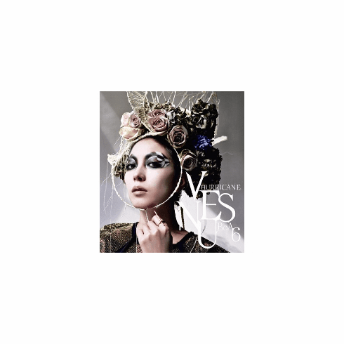 [CD] BoA - Hurricane Venus (6th Album)