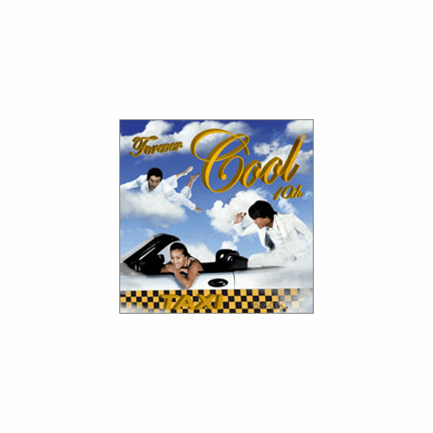 [CD] Cool - Summer (10th Album)