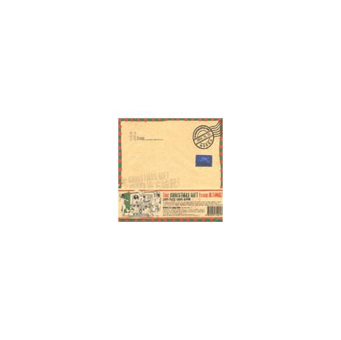[CD] Dong Bang Shin Ki - Christmas Gift From Dong Bang Shin Ki 