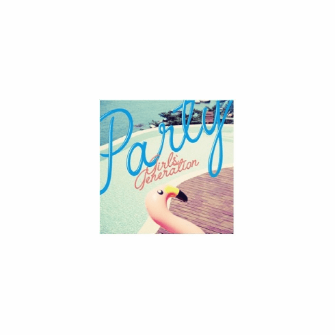 [CD] Girl's Generation - Party [Single]