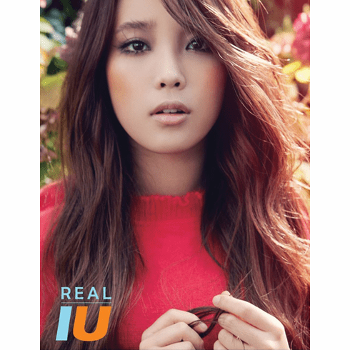 [CD] IU - 3rd Real [Mini Album]
