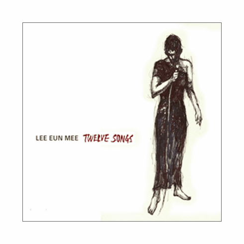 [CD] Lee Eun Mee - Twelve Songs (2nd Remake Album)