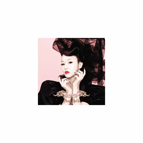 [CD] Lee Jung Hyun - Avaholic (Mini Album)