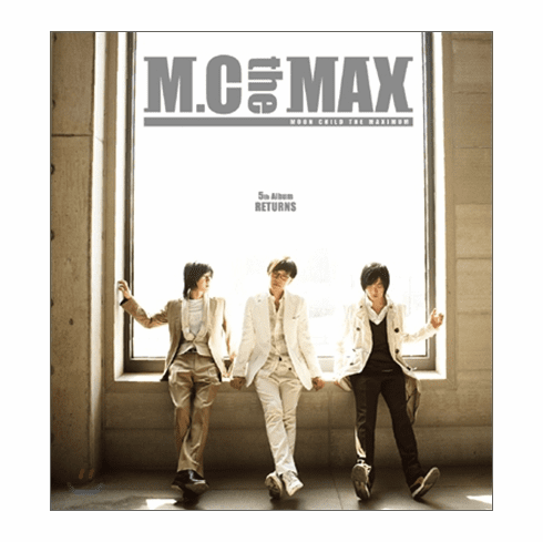 [CD] M.C. The Max! - Returns (5th Album / 2CD)