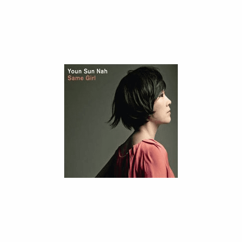 [CD] Nah Youn Sun - Same Girl (7th Album)