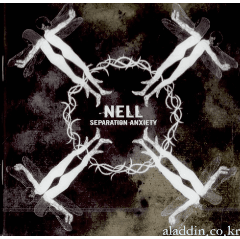 [CD] Nell - Separation Anxiety (4th Album)