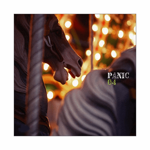 [CD] Panic - 4th Album (Panic 04)