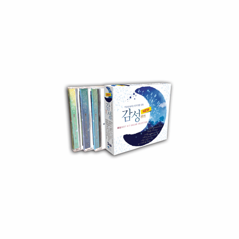 [CD] Sensiblility 1 : Korean Wave Best Hit Ballade Collection (3CD)