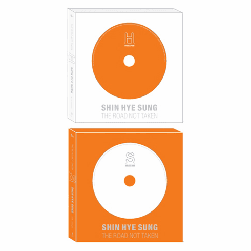 [CD] Shin Hye Sung - The Road Not Taken