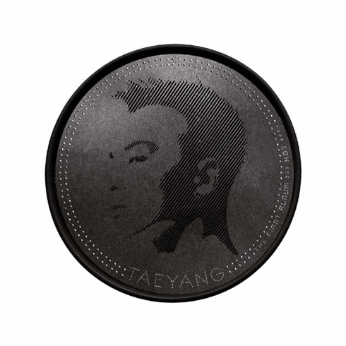 [CD] Taeyang - HOT (1st Mini Album)