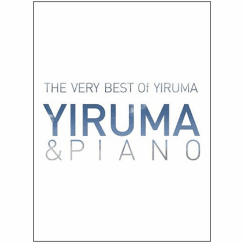 [CD] Yiruma - The Very Best of Yiruma 'Yiruma & Piano' [3CD]