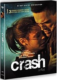 [DVD] Crash (Region-3)