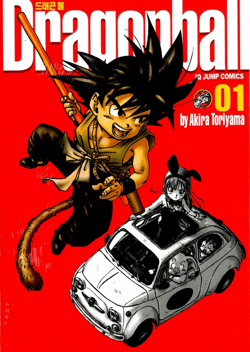 Dragon Ball: Complete Edition