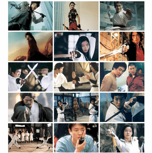 [DVD] Arahan: Special Edition (Region-3 / 2 Disc Set)
