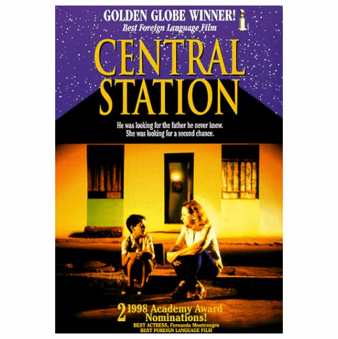 [DVD] Central Station (Region-3)