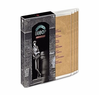 未開封　COWBOY BEBOP DVD-BOX DVD] Cowboy Bebop: 5.1ch HD Remastered Box SET (Region-3 / 7 Disc