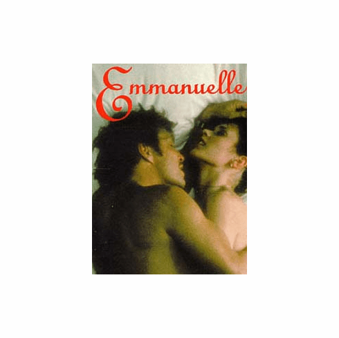 [DVD] Emmanuelle Collection (Region-All / 3 Disc Set)