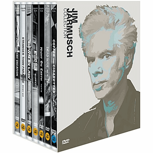 [DVD] Jim Jarmusch Collection (Region-3 / 7 DVD Set)