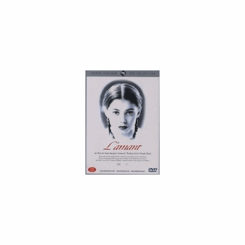 [DVD] Lover (aka: L'Amant): Uncut Edition (Region-3)