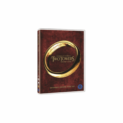 [DVD] The Lord Of The Rings: The Two Towers (2 Disc)