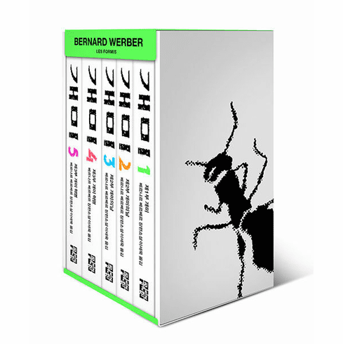 Empire of the Ants (Vol. 1 ~ Vol. 5)