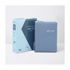 ESV KOREAN-ENGLISH COMMENTARY BIBLE 