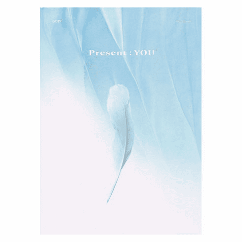 GOT7(&#44051;&#49464;&#48656;) - PRESENT : YOU [&#51221;&#44508; 3&#51665;]