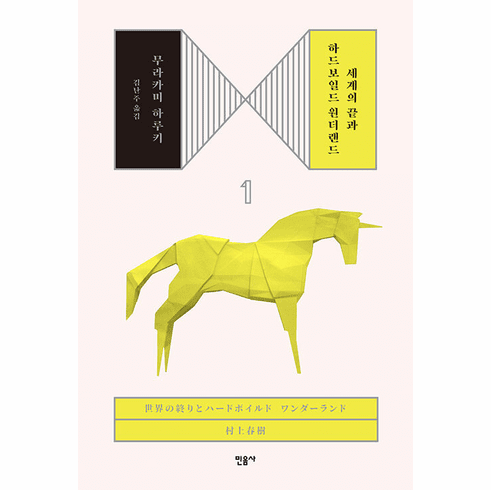 Hard-Boiled Wonderland and the End of the World (2-Volume Set)