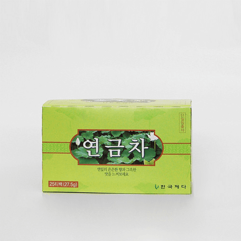 [Herbal] Lotus Leaf Tisane - 25 teabags