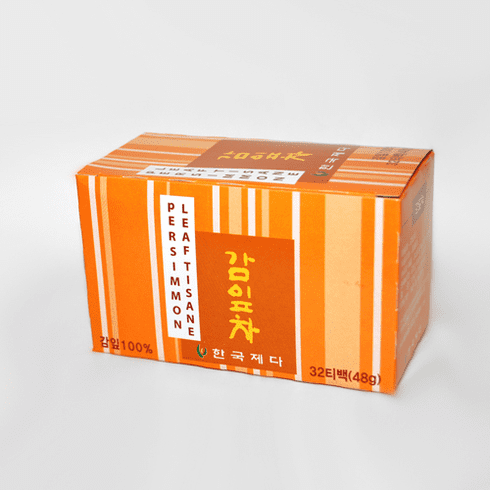 [Herbal] Persimmon Leaf Tisane - 32 teabags